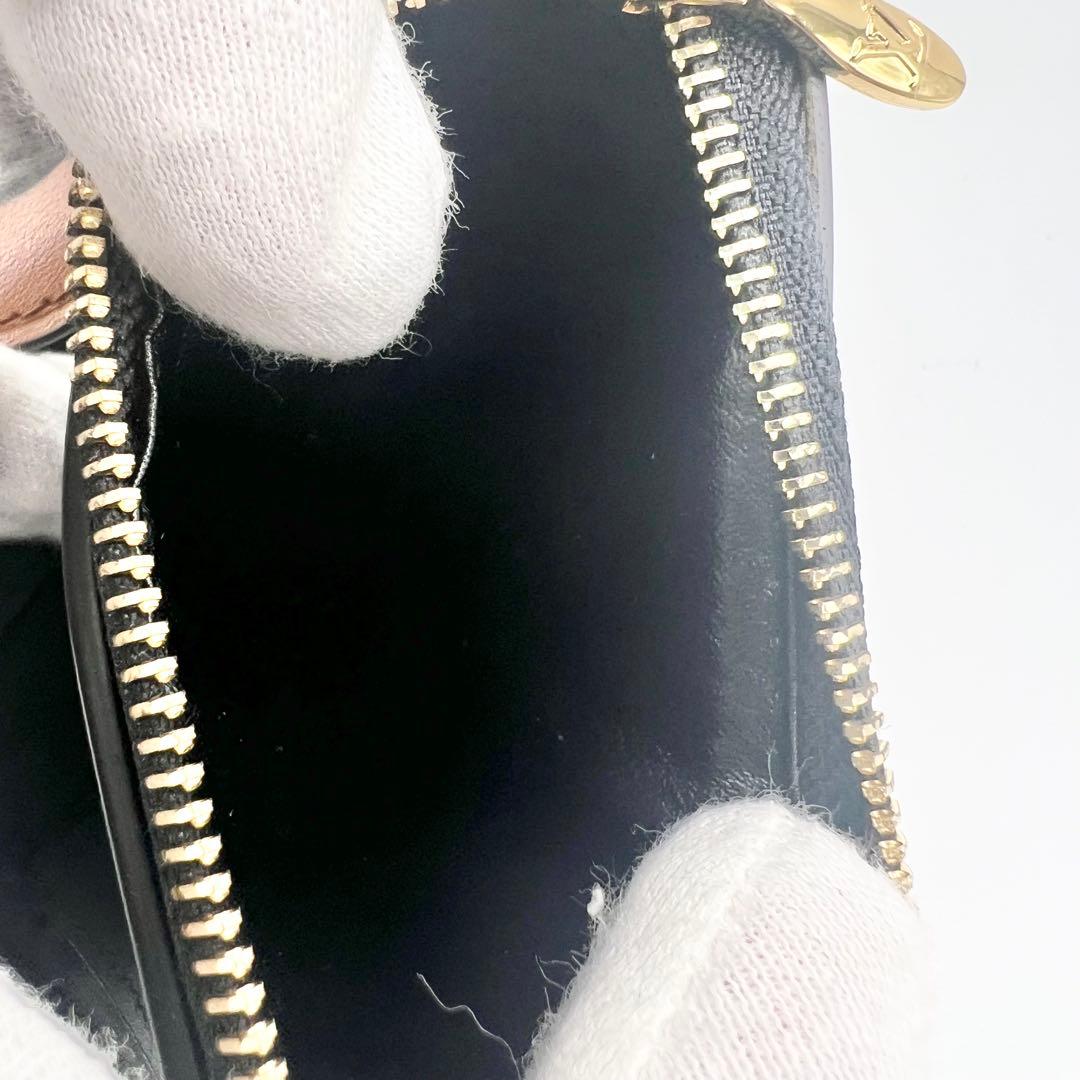 最高級美品✨ルイヴィトン モノグラム ポルトフォイユ ドーフィーヌ コンパクト