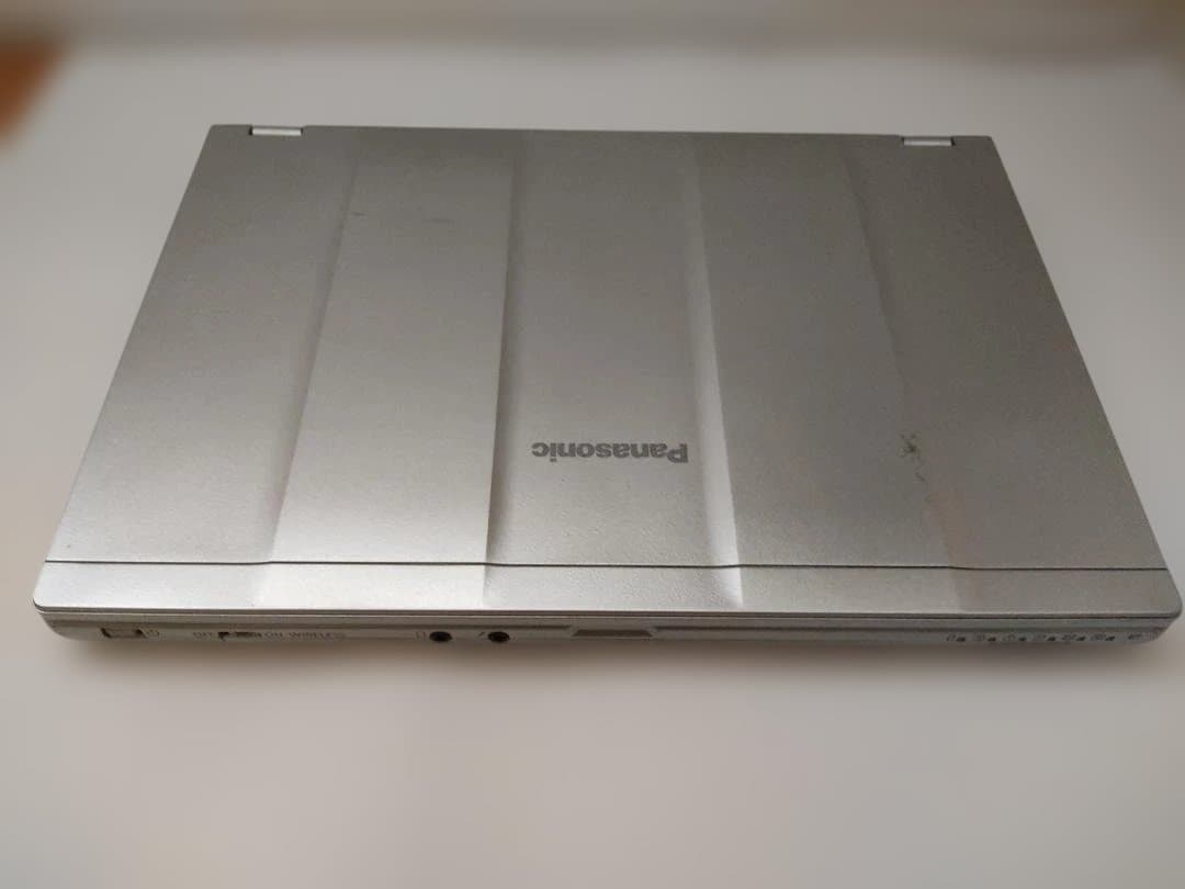 Let's note CF-LX3 Win11/Android/Linux搭載