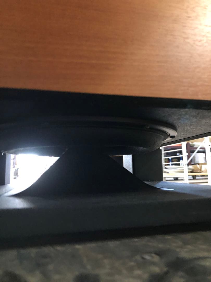 YAMAHA YST-SW800 サブウーファーやや難あり