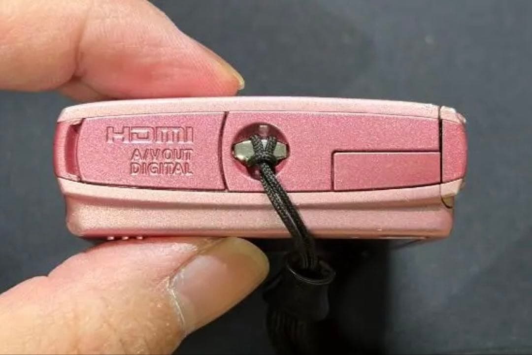 ト*ム様 Canon IXY 430F ピンク デジタルカメラ　動作確認済