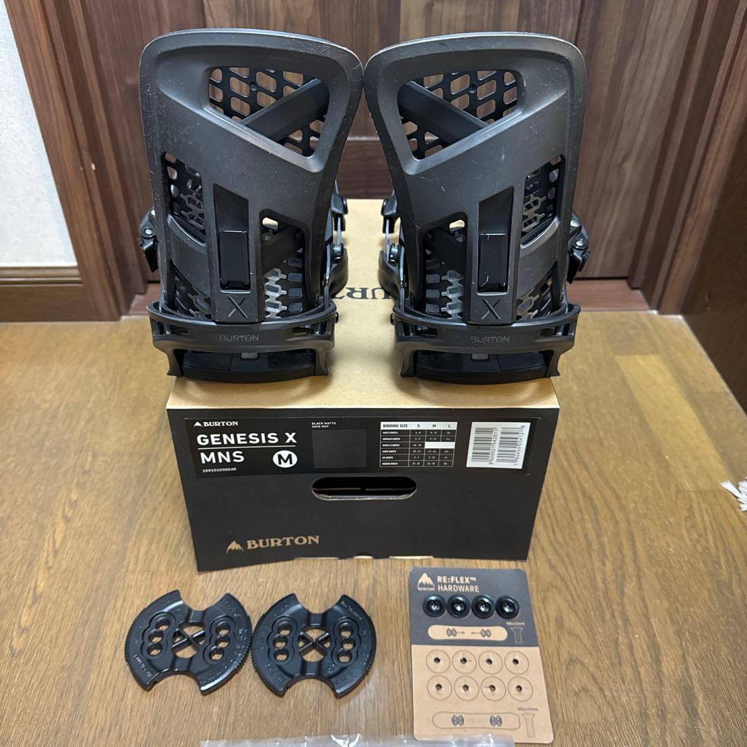 スノーボード Burton GENESIS X