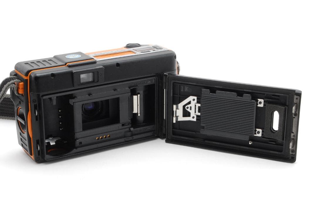 コニカ KONICA 現場監督 28WB ECO オレンジ