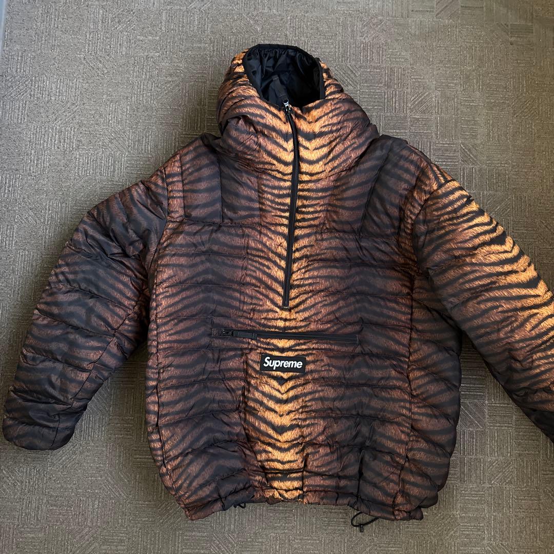 Supreme ダウンジャケット S