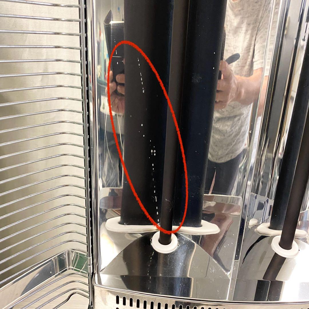 人気カラーのブラック系がカッコいい！遠赤外線であったか♪コロナ遠赤外線ストーブ