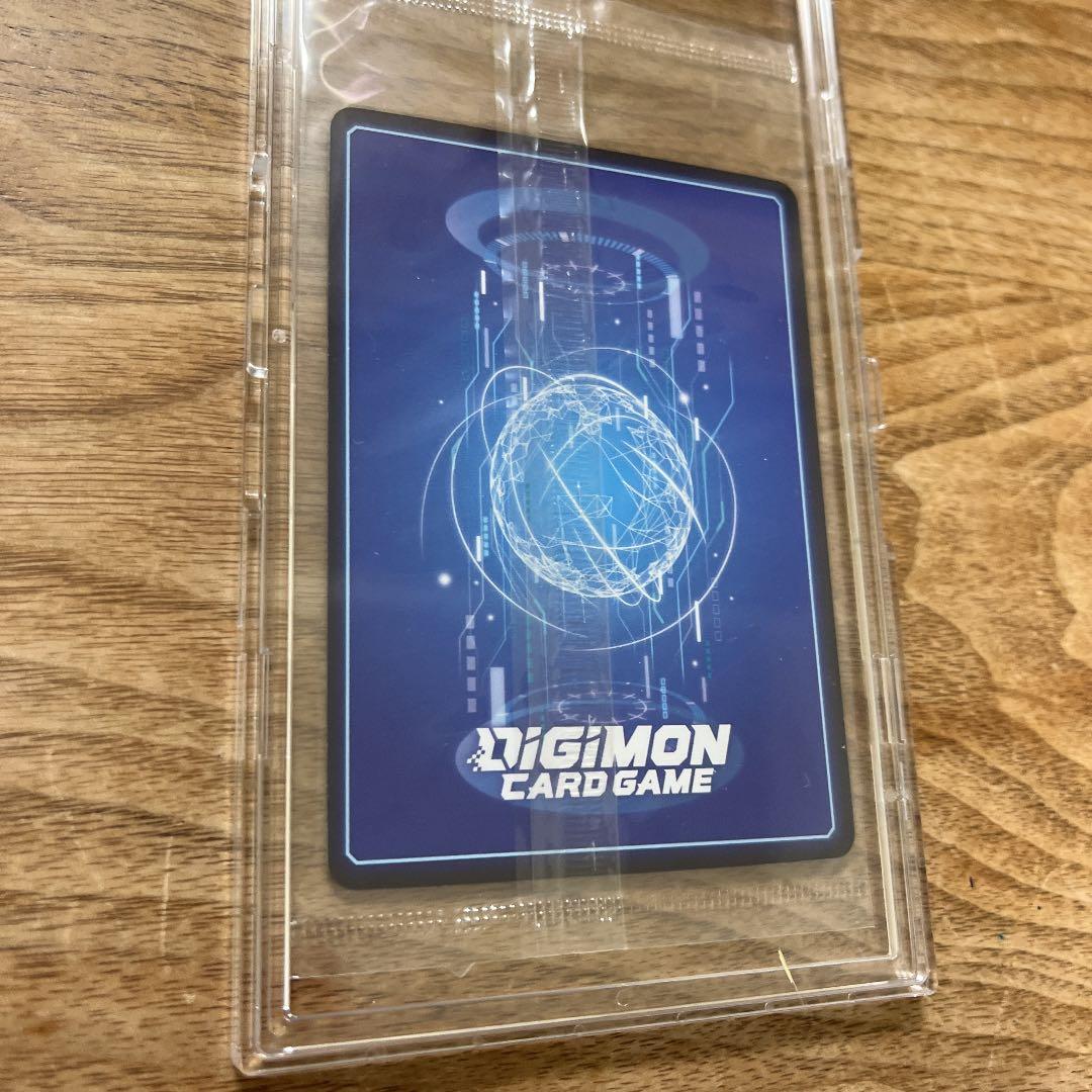 デジモンカード 英語 海外限定 アルティメットカップ ブイモン