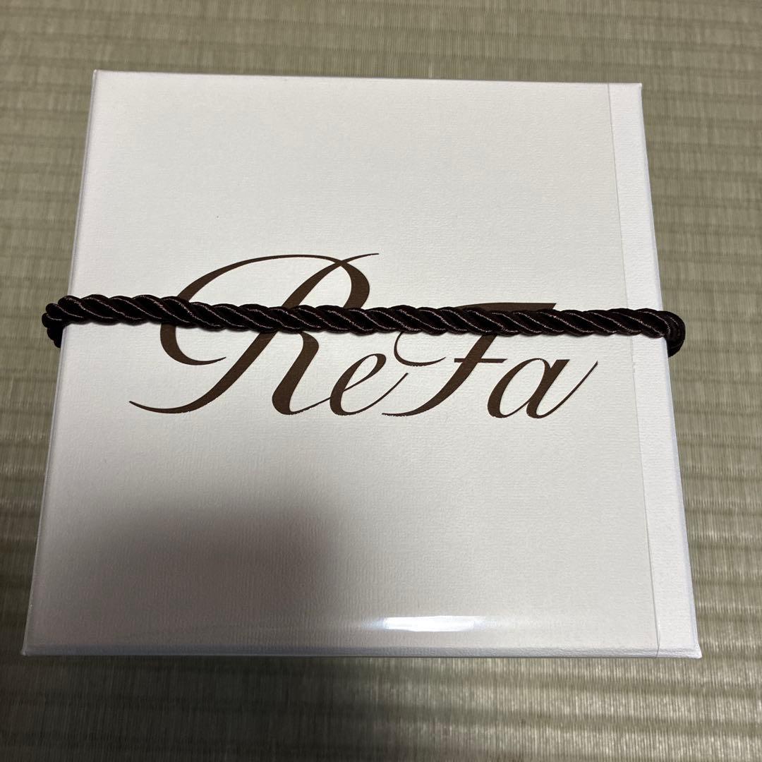 新品未開封　リファビューテック　ヘッドスパ　ブラック