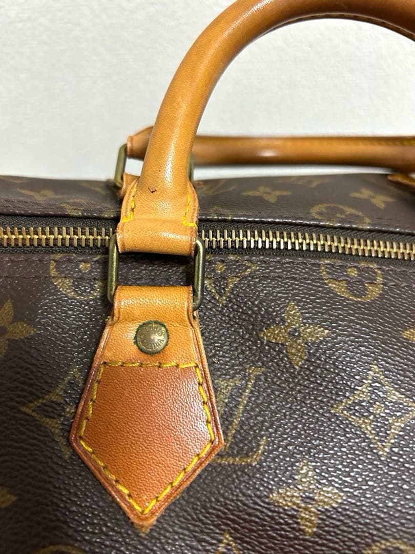 Louis Vuitton ルイ・ヴィトン　ボストンバッグ モノグラム