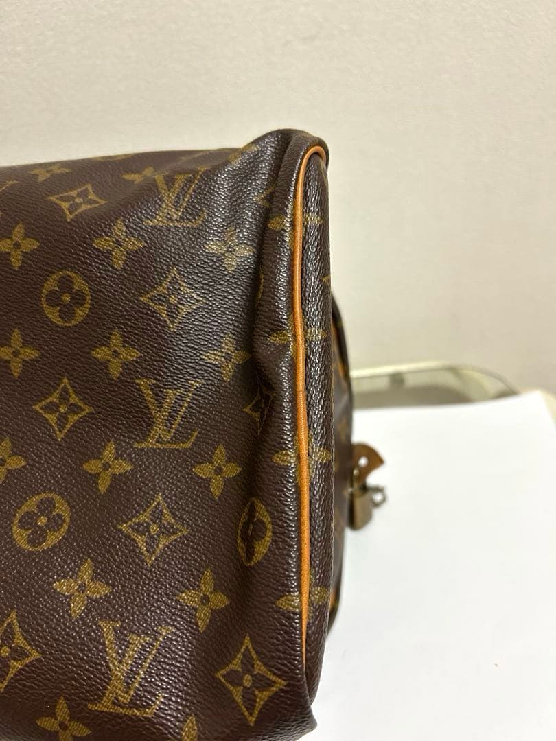 Louis Vuitton ルイ・ヴィトン　ボストンバッグ モノグラム