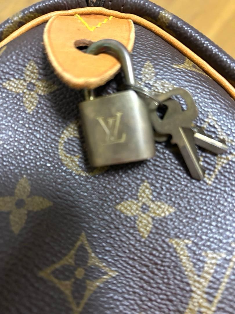 Louis Vuitton ルイ・ヴィトン　ボストンバッグ モノグラム