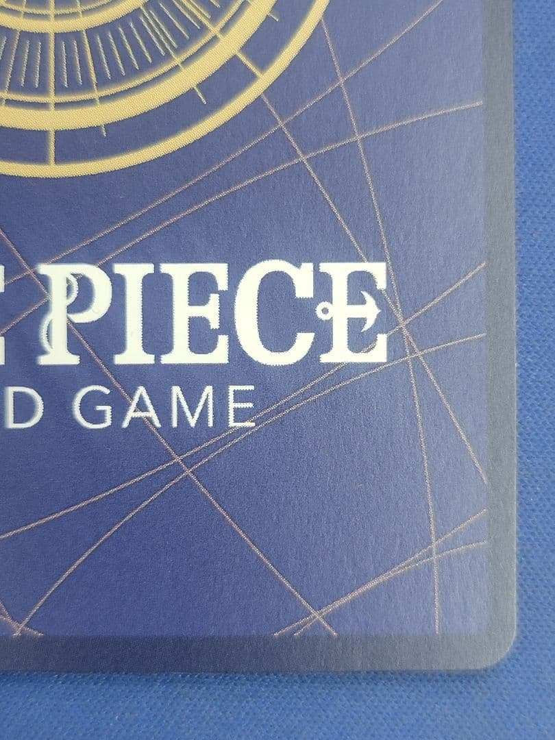 ワンピースカード マーカスマーズ聖　赤箔　レッドパラレル　五老星