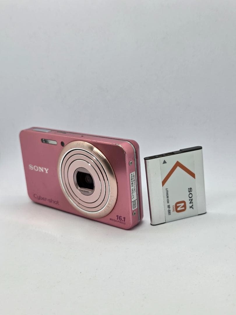 【スマホ転送OK】ソニー SONY Cyber-shot DSC-W570