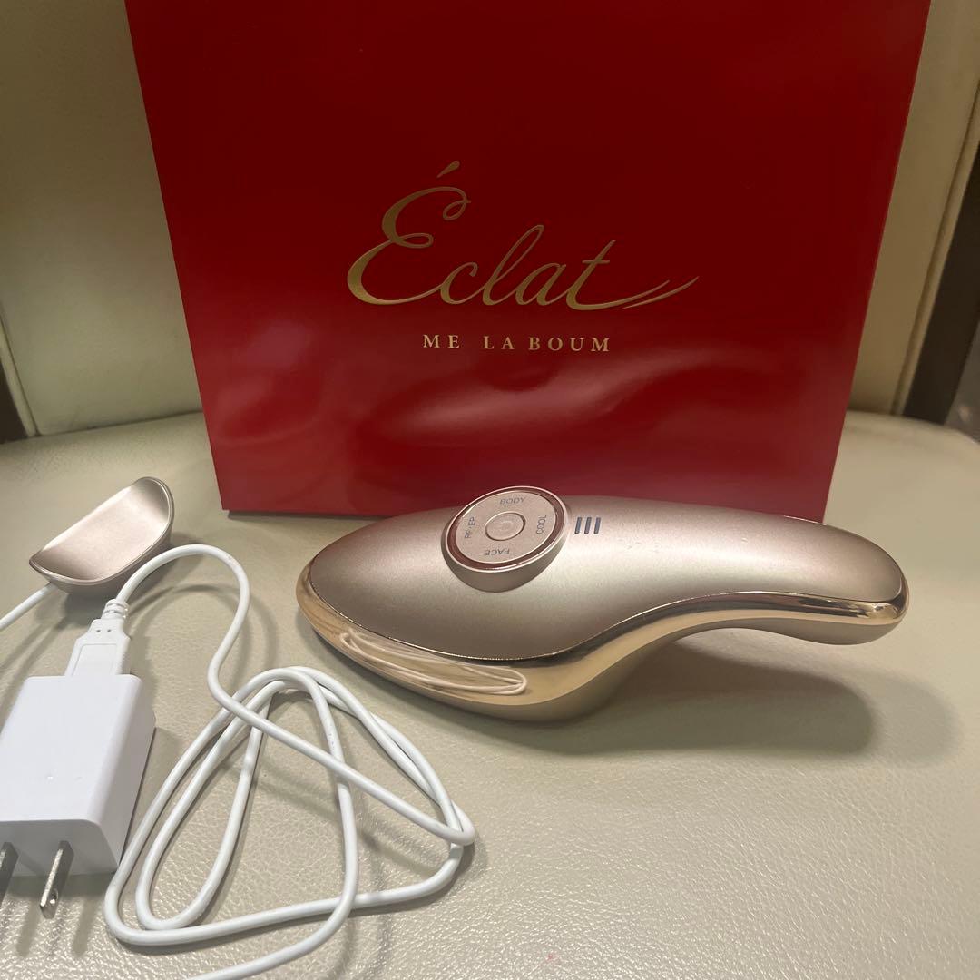 MEラボンエクラ　IKKOプロデュース 美顔器