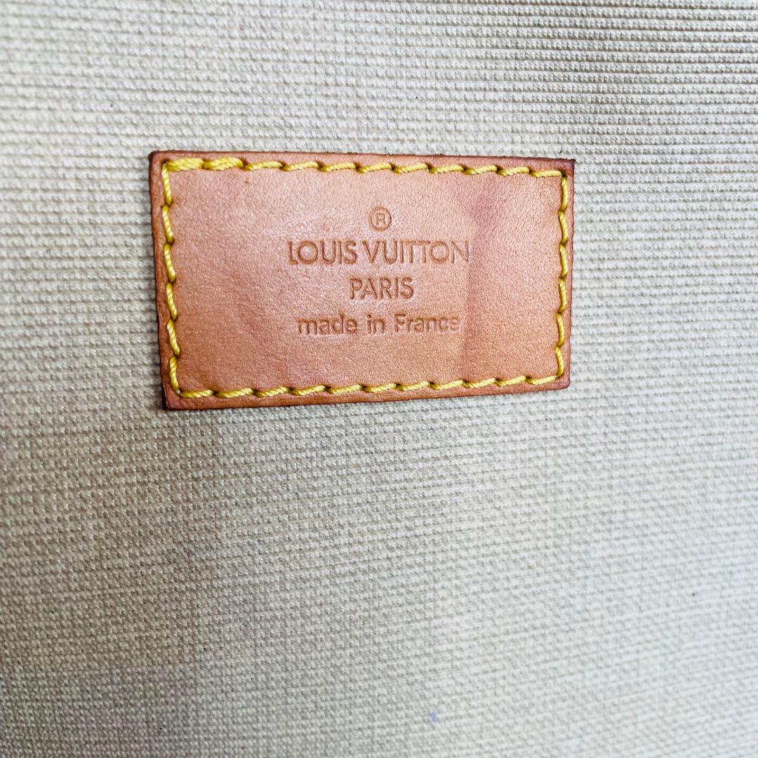 LOUIS VUITTON ルイヴィトン シリウス45 トラベルバッグ