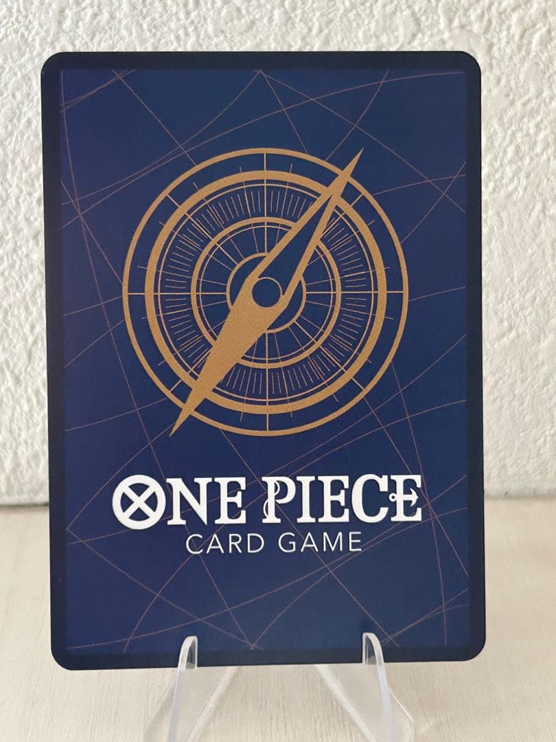 【金銀セット】モンキー・D・ルフィ （盗難防止展示用）