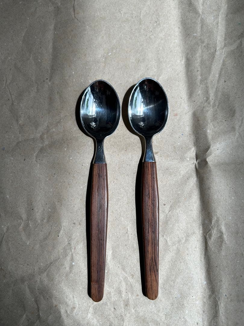 LUNDTOFTE社のヴィンテージカトラリーセット