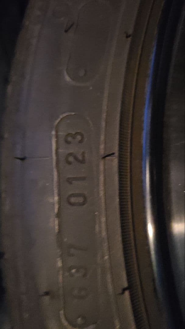 15インチ　前後サイズ違い　三菱ｉ　アイ