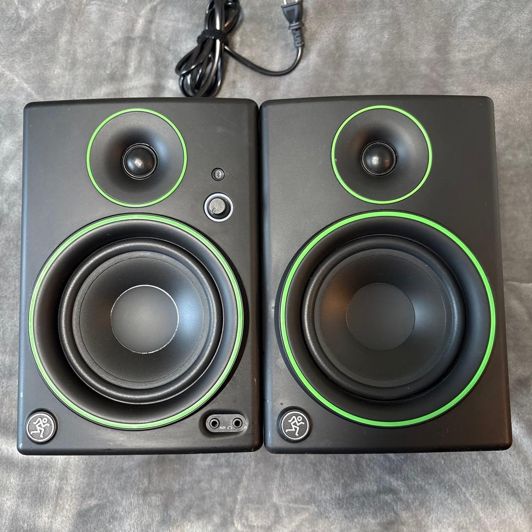 MACKIE CR5BT Bluetooth対応 PCスピーカー