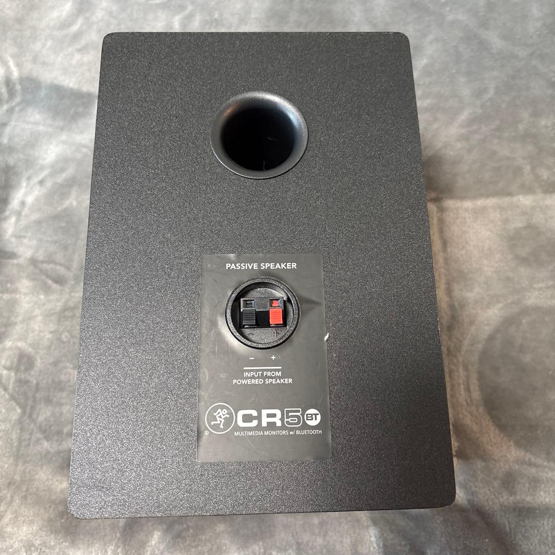 MACKIE CR5BT Bluetooth対応 PCスピーカー