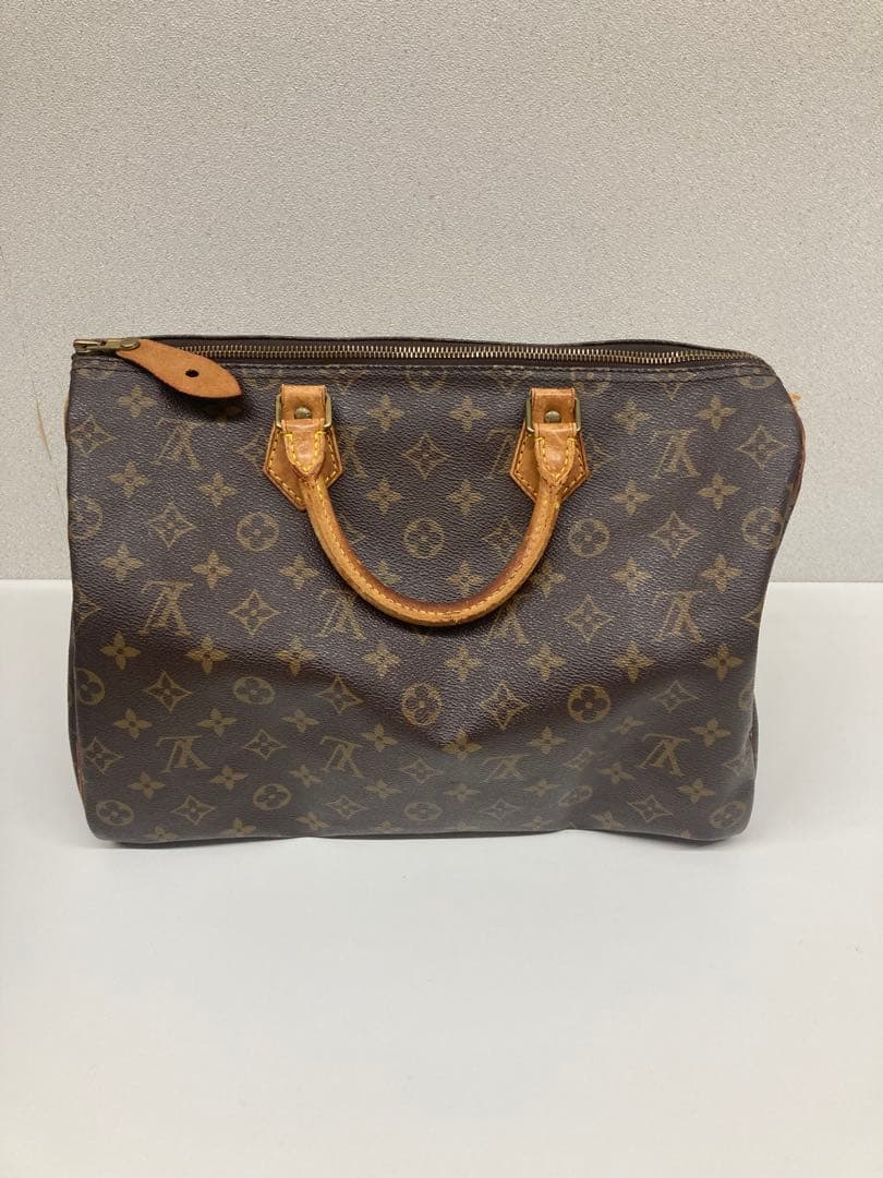 Louis Vuitton ボストンバッグ ブラウン⭐︎