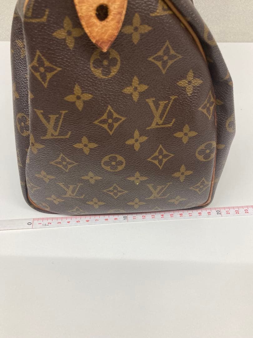 Louis Vuitton ボストンバッグ ブラウン⭐︎