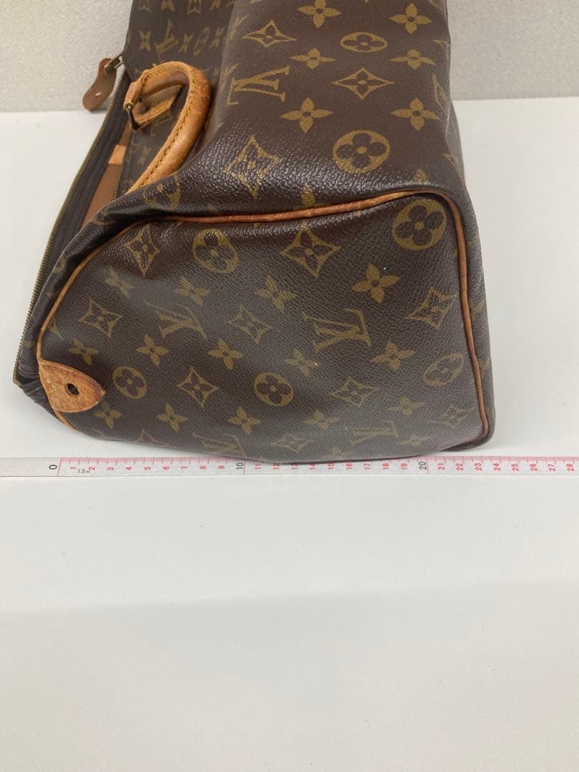 Louis Vuitton ボストンバッグ ブラウン⭐︎