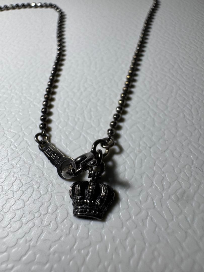 ジャスティンデイビス【Justin Davis】SNJ510ブラック　ネックレス