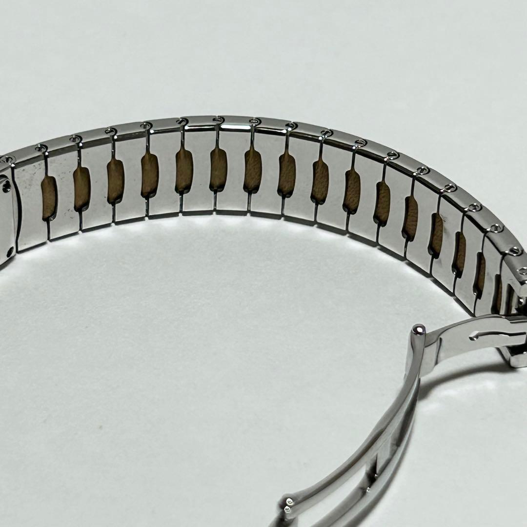 稼働/新品電池 モーブッサン MAUBOUSSIN フーガ 腕時計