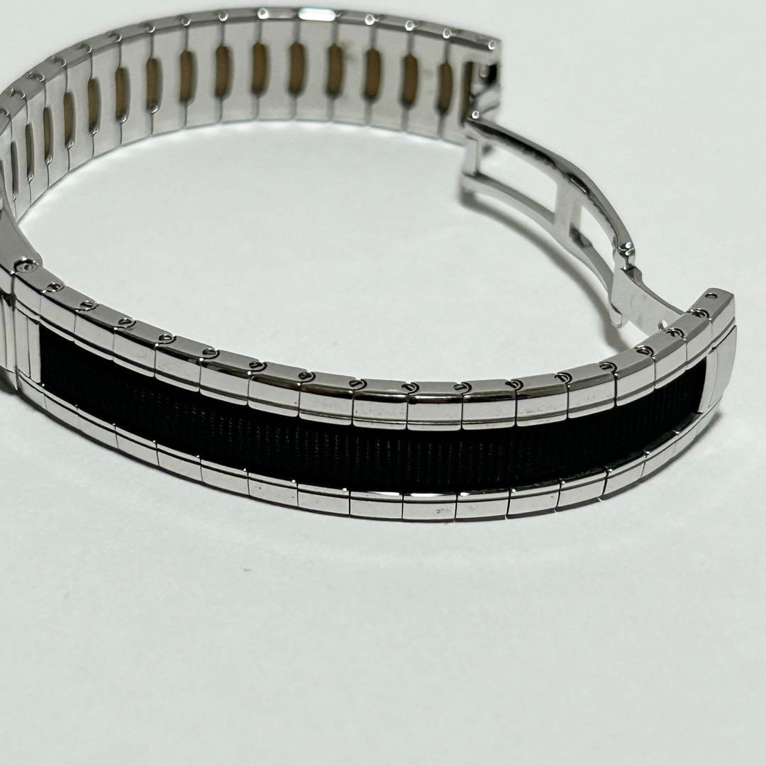 稼働/新品電池 モーブッサン MAUBOUSSIN フーガ 腕時計