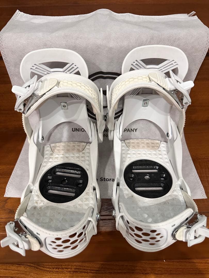 UNION BINDINGS CADET XS ユニオン キャデット ジュニア