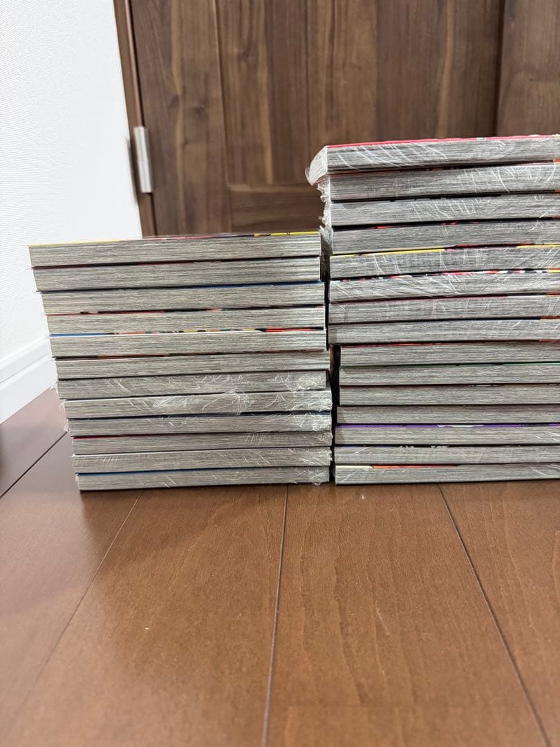 さ*ら様 僕のヒーローアカデミア　1〜42巻全巻セット　未開封多数