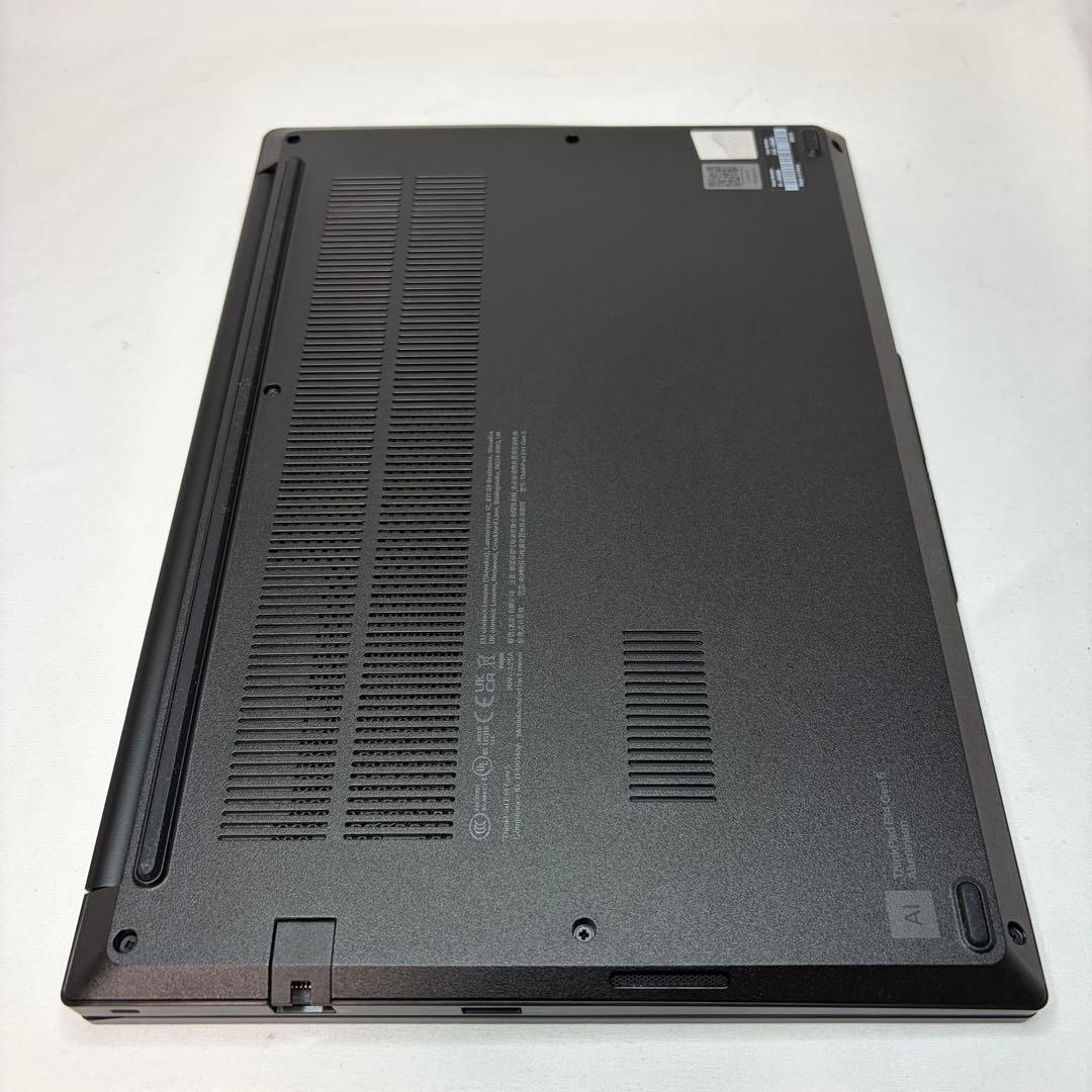 極美品 ThinkPad E14 Gen5 Ryzen7 16GB 512GB