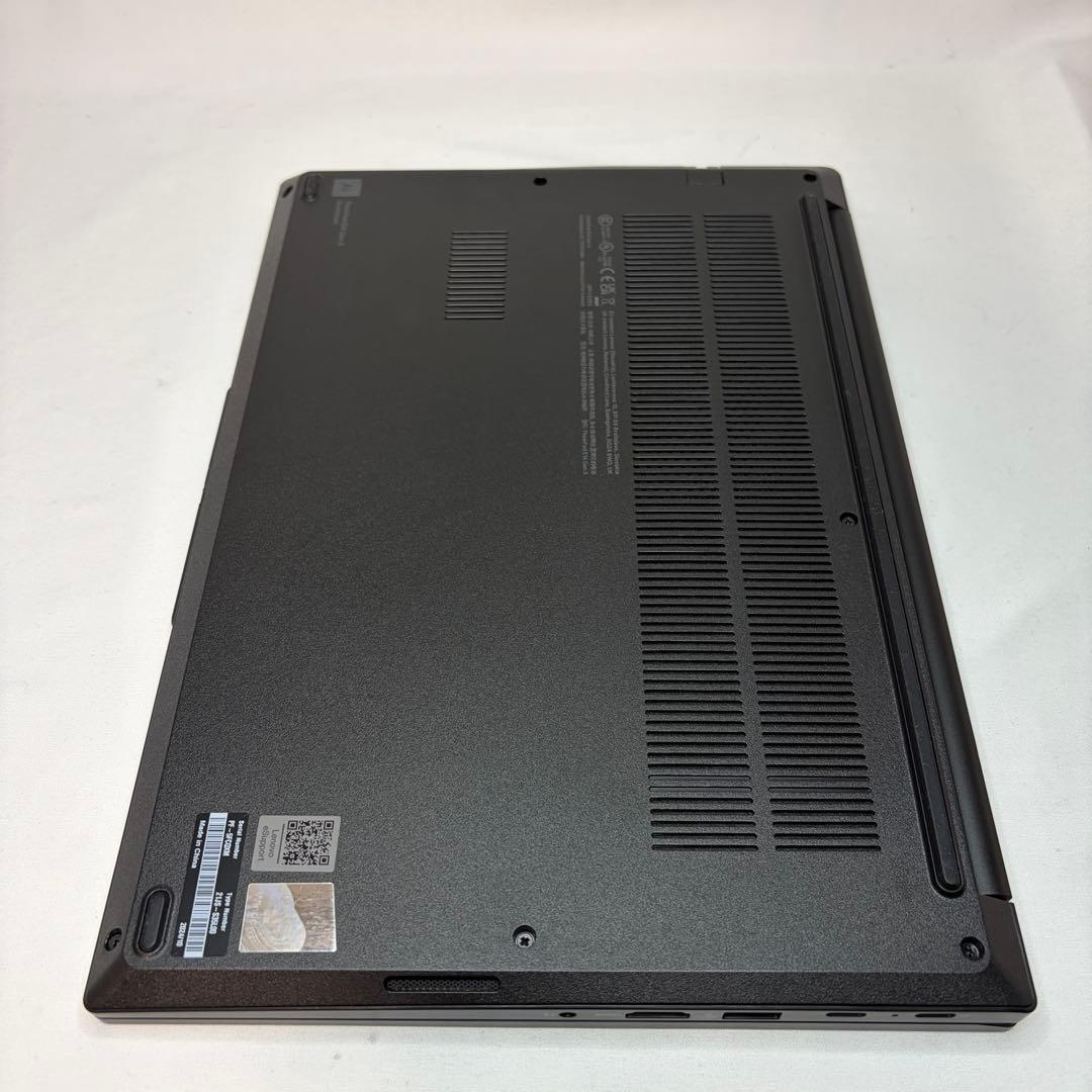 極美品 ThinkPad E14 Gen5 Ryzen7 16GB 512GB