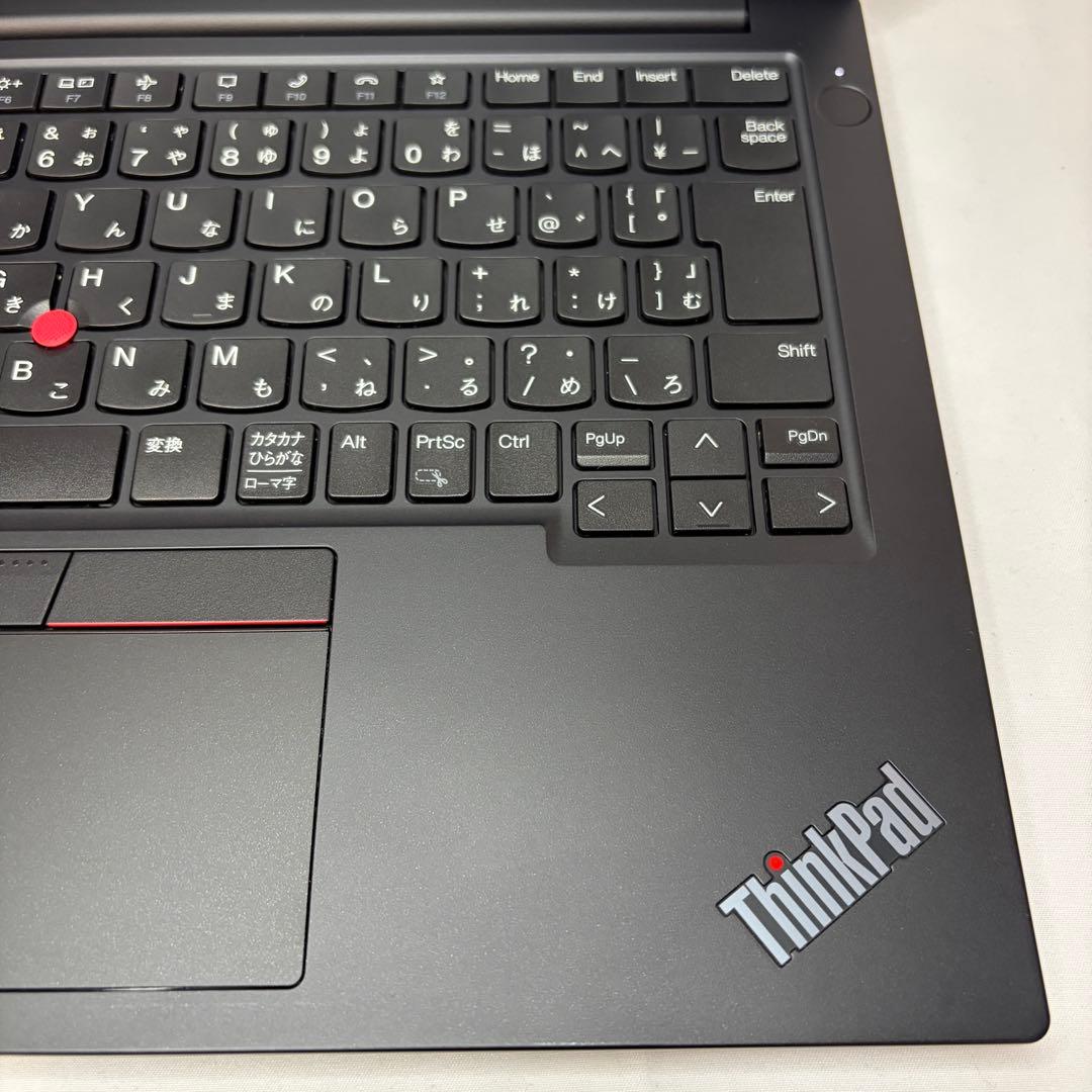 極美品 ThinkPad E14 Gen5 Ryzen7 16GB 512GB