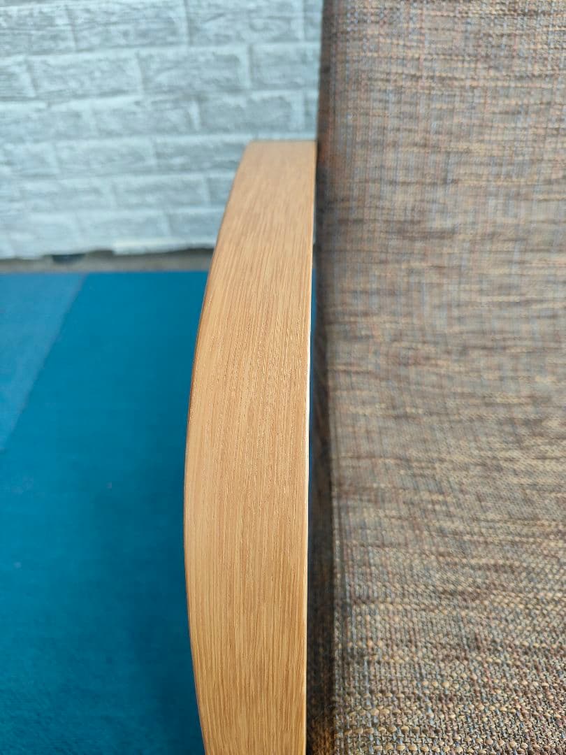 CondeHouse ライナス リビング ローバックチェア