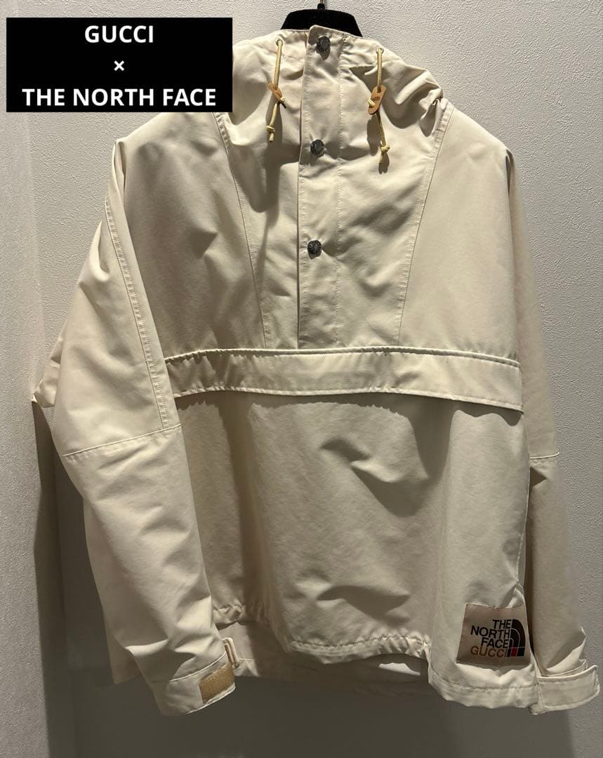 k8654jp【GUCCITHE NORTH FACE】マウンテンパーカー