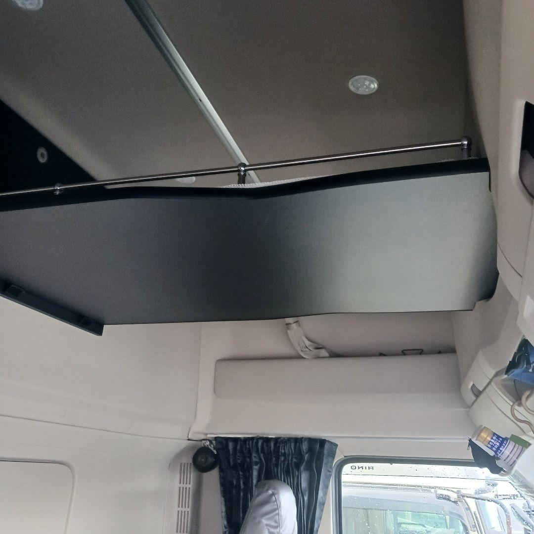 日野17プロフィア　オーバーヘッドコンソール