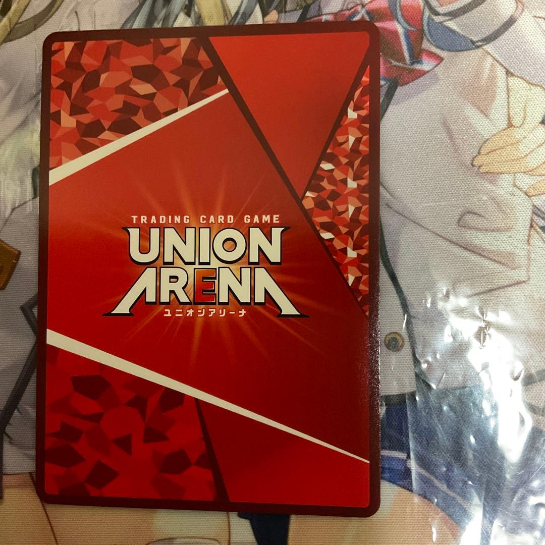 ユニオンアリーナ　キン肉マン　テリーマン　星2 パラレル