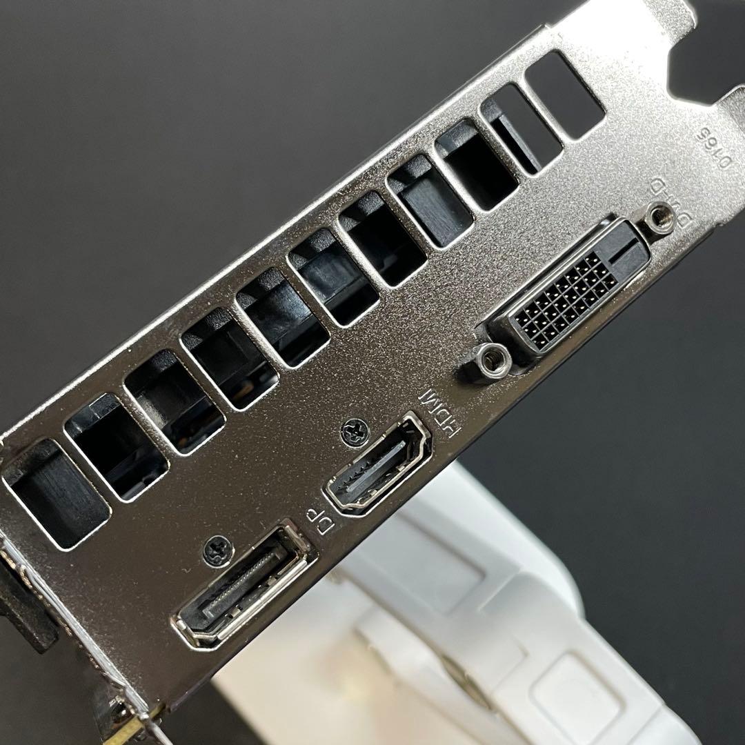 【稼動確認品】玄人志向 NVIDIA GeForce GTX1650 4GB