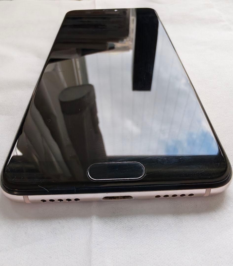 HUAWEI P20 ピンク 128GB 本体のみ