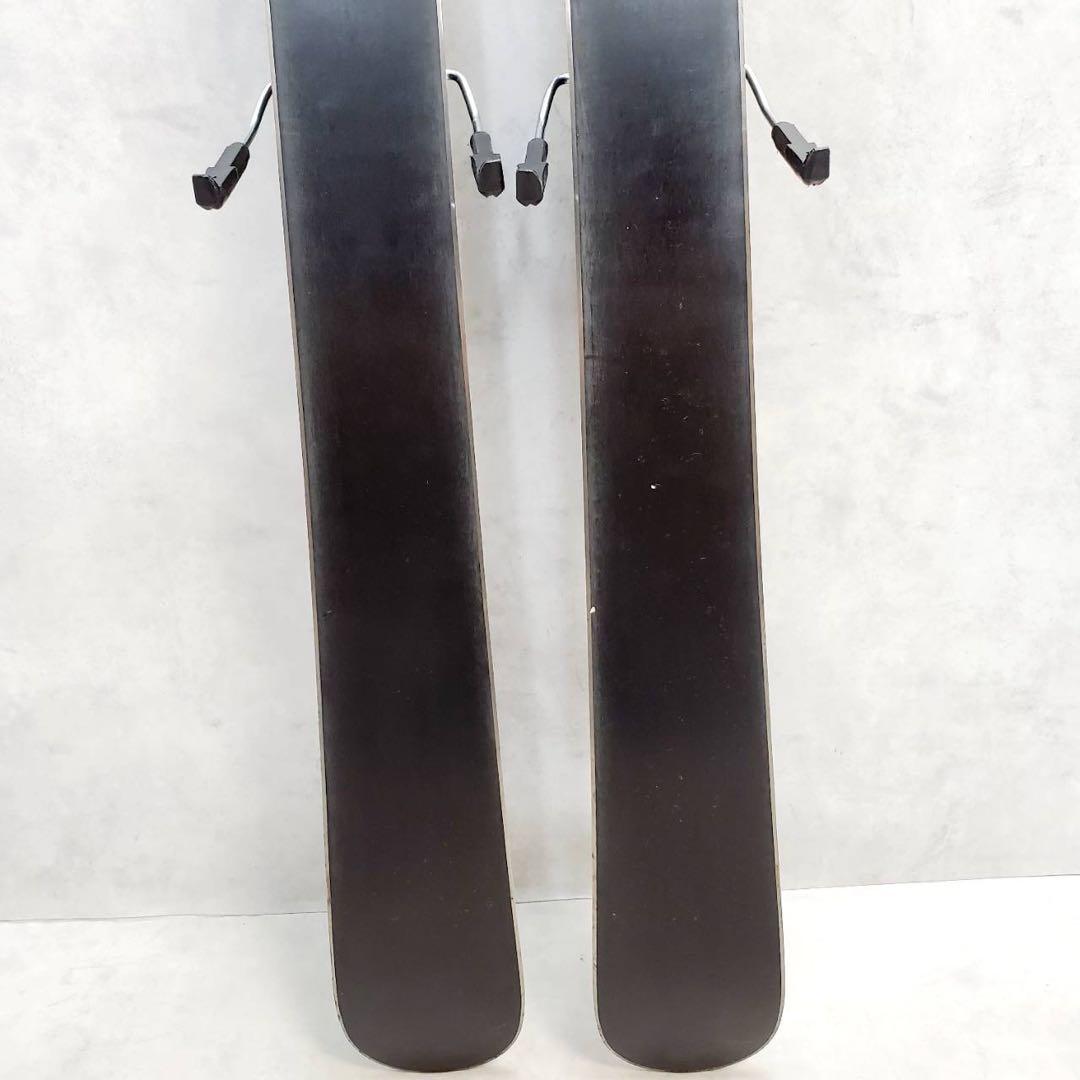 スキー4点セット kissmark 140cm NORDICA 24cm 即乗り