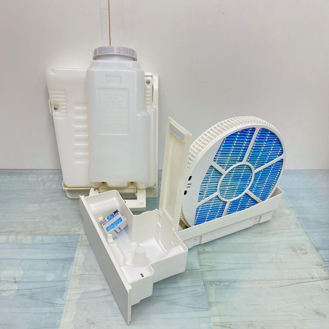 値下げ　SHARP シャープ 加湿空気清浄機 KI-LP100-W 2021年製