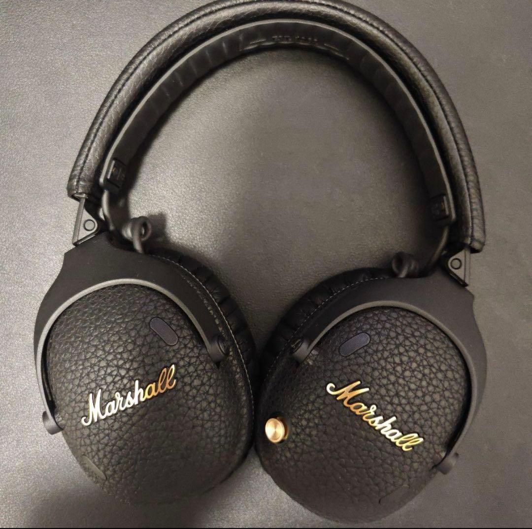 美品　正規品 Marshall MONITOR III A.N.C.