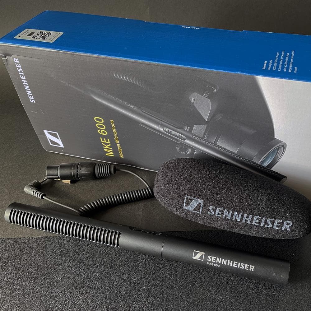 Sennheiser ゼンハイザー MKE 600