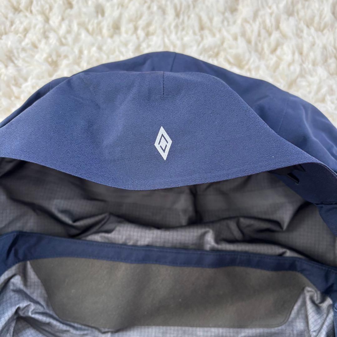 極美品 Burton AK457 GUIDE 3L JACKET&PANTS