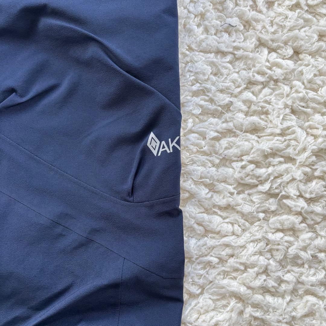 極美品 Burton AK457 GUIDE 3L JACKET&PANTS