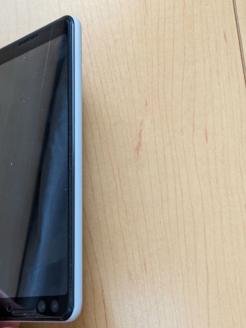 Google Pixel3ホワイト 128GB 無制限アップロード対応 最終値下