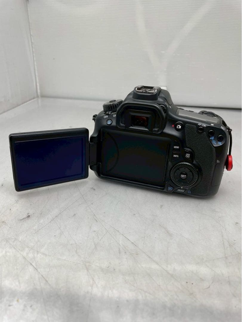 Canon EOS 60D デジタル一眼レフ　DS126281