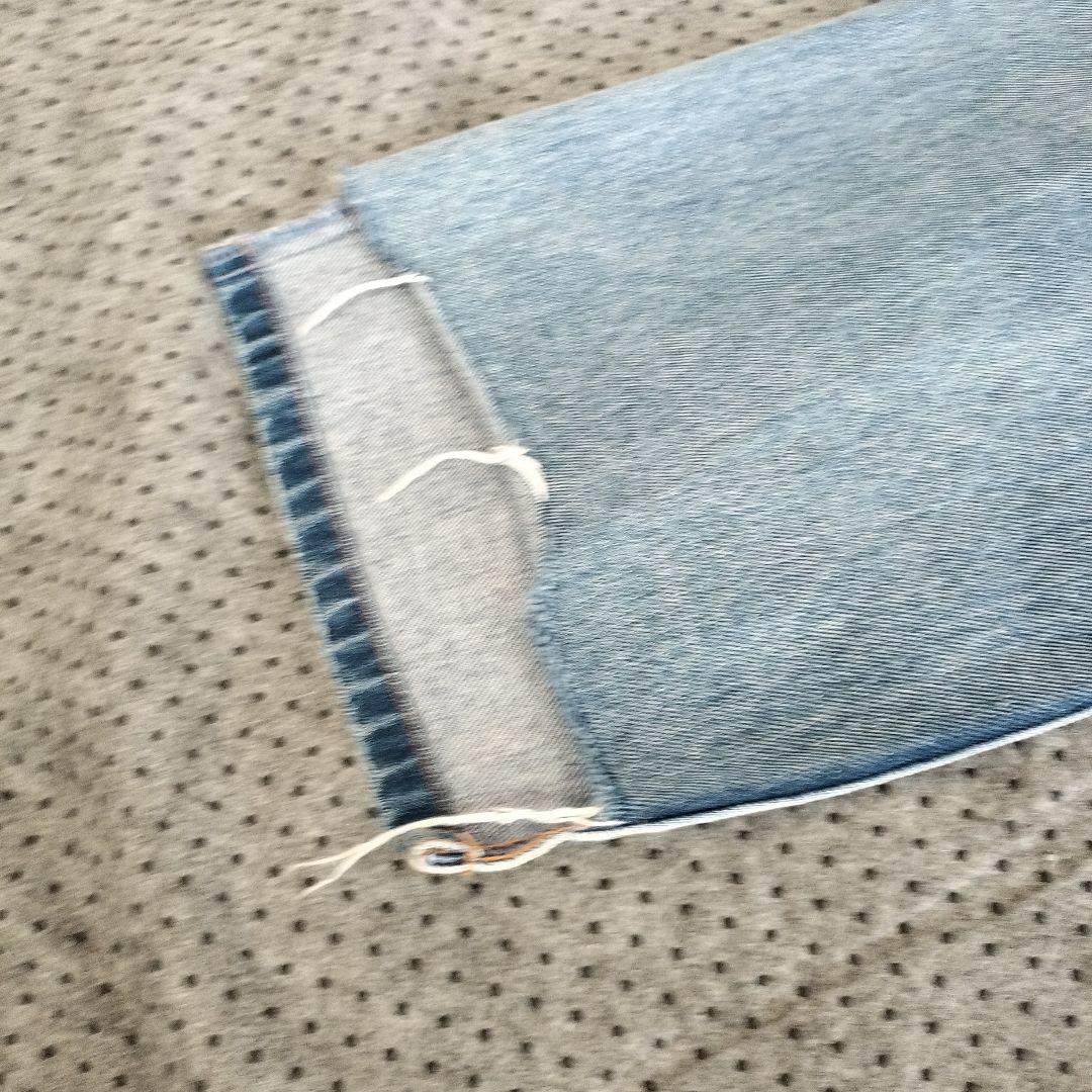 YENN(エン) ハイライズタックワイドデニム　パンツHIGH RISE