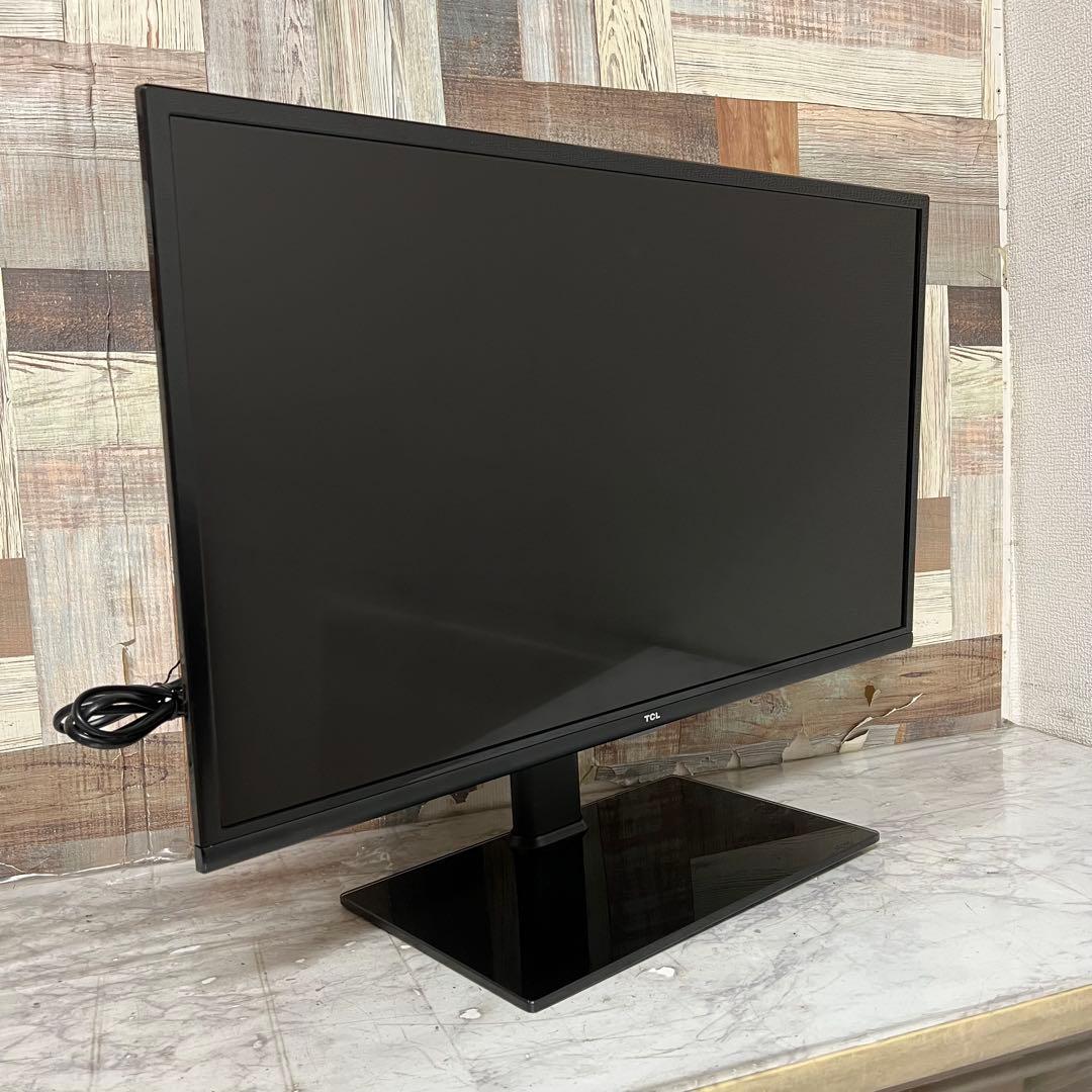 即日受渡❣️全国送料込3年前TCL 32型 液晶スマートテレビ 動画アプリ搭載