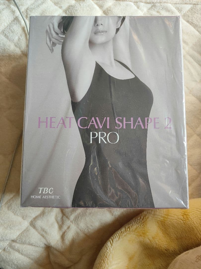 【新品】TBC HEAT CAVI SHAPE 2 PRO HA-HC02-PR